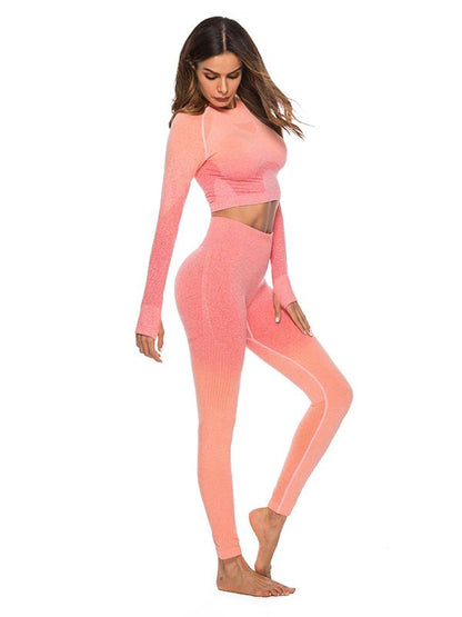 Quick Drying Breathable Yoga&Gym Suits
