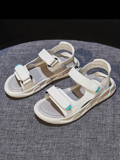 Casual Soft Flat Sandals Shoes