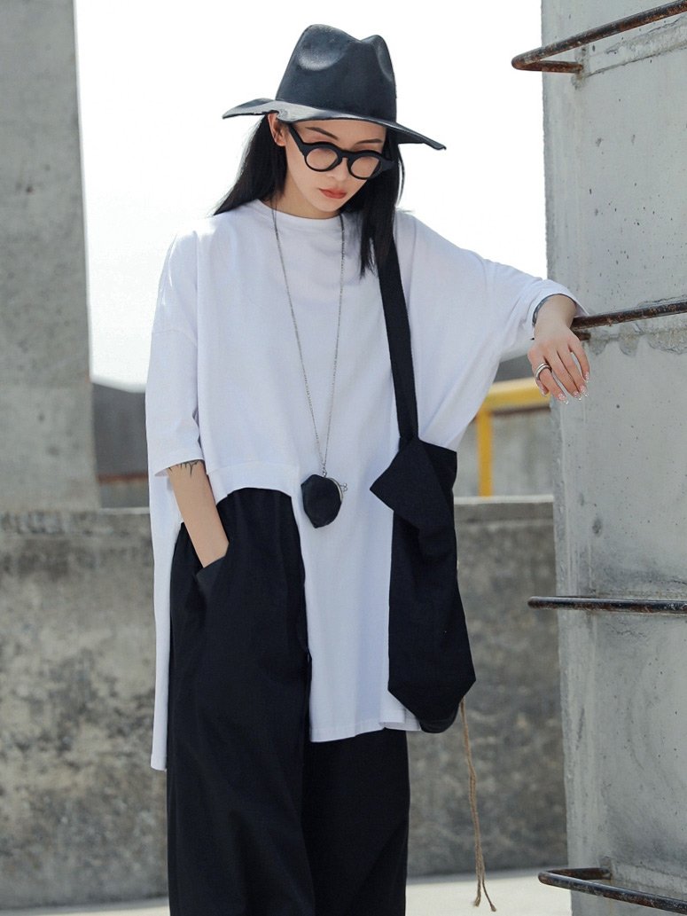 Original Loose Cropped T-shirt