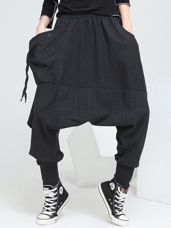 Loose Comfortable Harem Pants