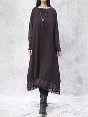PURPLISH RED