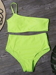 FLUORESCENT GREEN