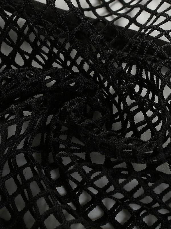 Sexy Hollow Sports Vest Top