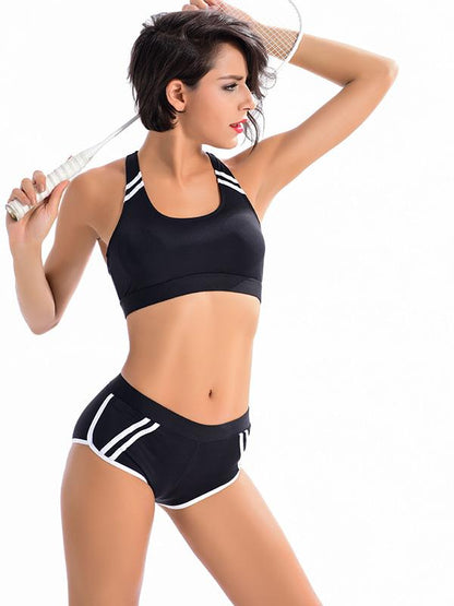Sexy Triangle Bikinis Swimwear
