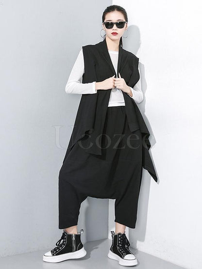 Casual Comfortable 3-Pieces Suits