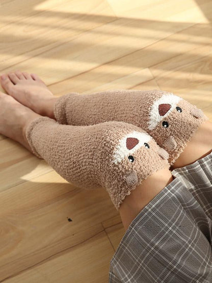 Cute Over Knee-high Long Leg Warmers