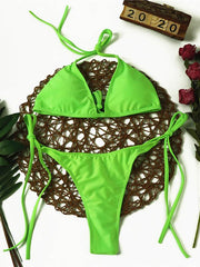 FLUORESCENT GREEN