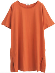 ORANGE RED