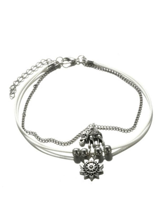 Beautiful Circle Footchain Accessories