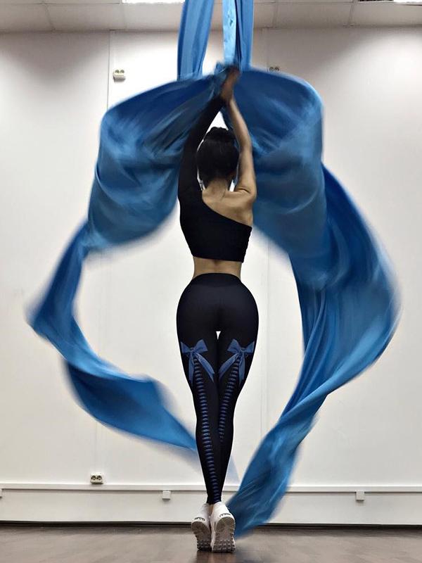 Lift The Hip Fitness Sports Leggings