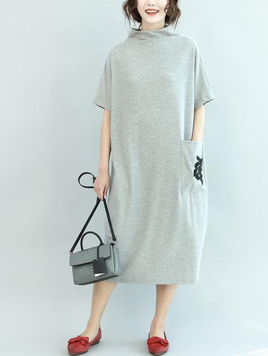 Roseanna | Comfortable Midi Dress