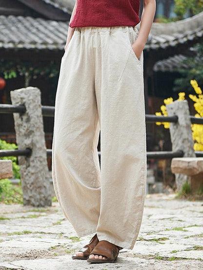 Original Loose Solid Bloomers