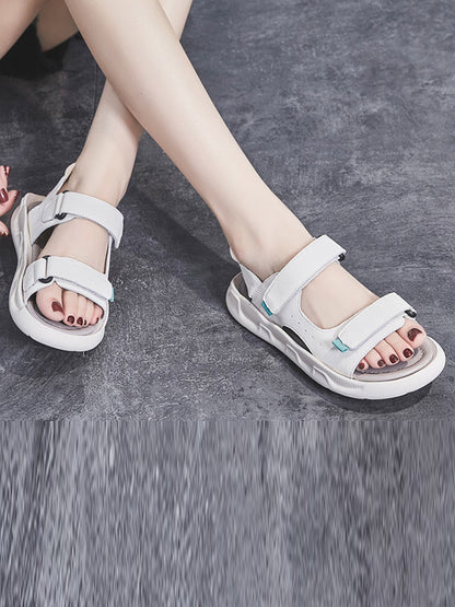 Casual Soft Flat Sandals Shoes