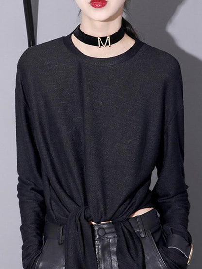 Fashion Cotton Long Choker