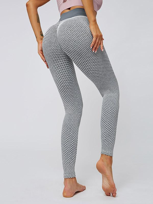 Seamless Hip Raise Leggings