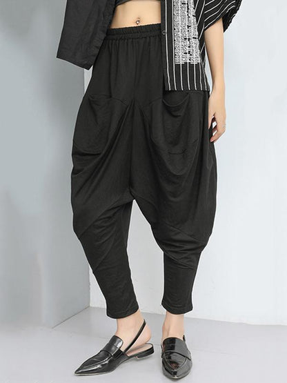 Loose Harem Pants