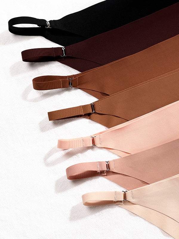 Solid Color Quick Dry Sports Underwear