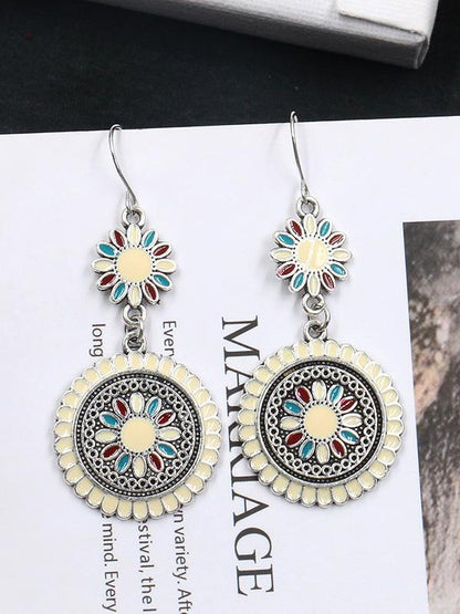 5 Colors Bohemia Earrings Accessories