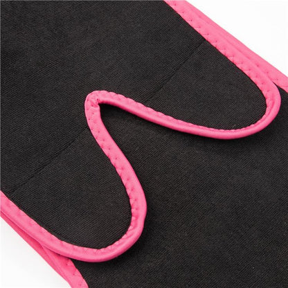 Sweat Thigh Leg Shaper Body Fat Burning Waist Belt