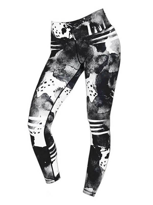Printed Yoga Leggings