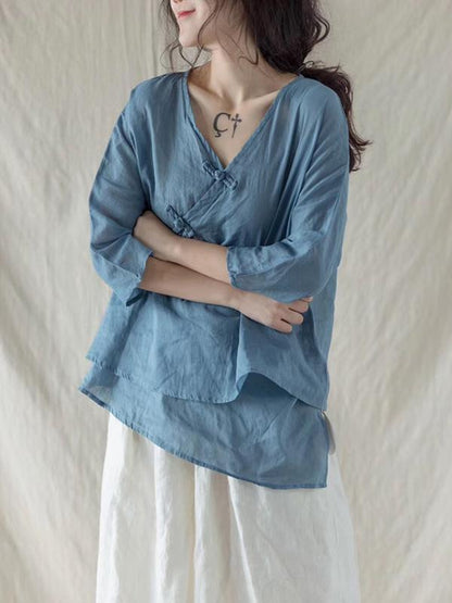 National Literary Light Shirt Tops