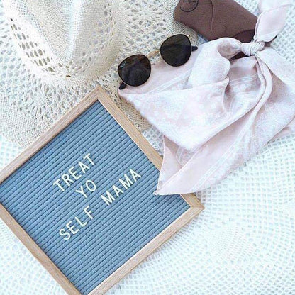 Letterboard Photo Frame Decoration