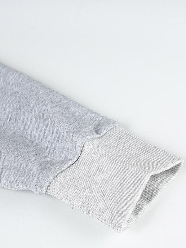 Sexy Embroidered Sweat Shirts