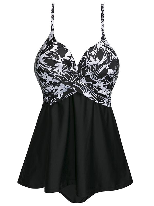 High Waist Sexy Tankinis Swimwear