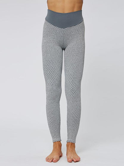 Seamless Hip Raise Leggings