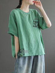GREEN