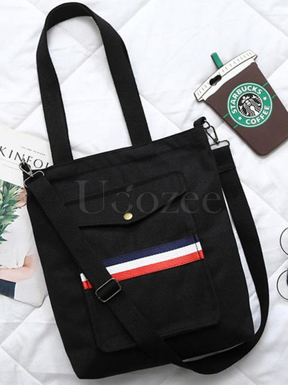 Pocket Canvas Bags