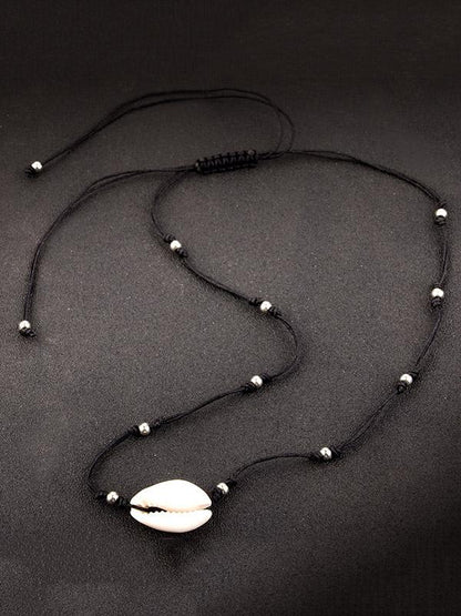 Shell Bohemia Necklace Accessories