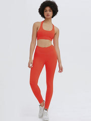 ORANGE RED