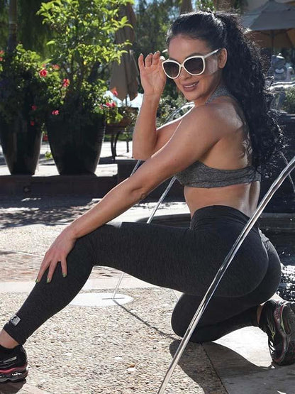Wrap Wrinkles  Breathable Leggings