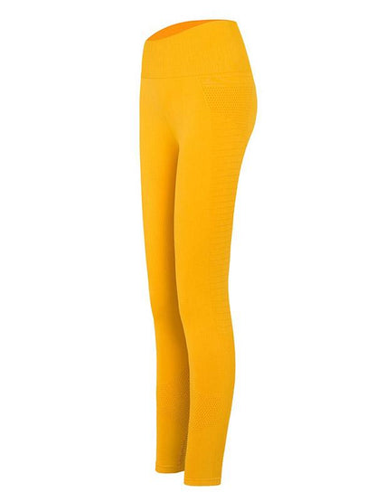 Sexy Peach Hips Quick Dry Yoga Leggings
