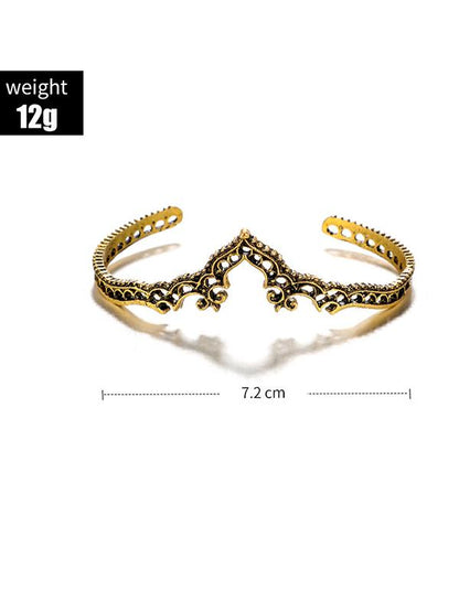 Bohemia Vintage Hollow Bracelet Accessories