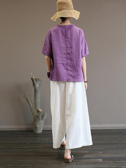 Original Original Oversize Short Sleeves Shirt