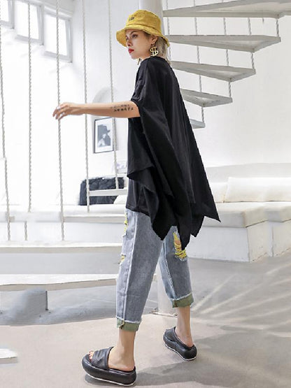 Super Loose Batwing T-shirt