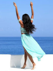 SKY BLUE