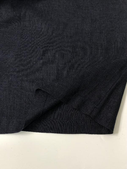 Loose Vintage Navy Blue Wide Leg Jumpsuits