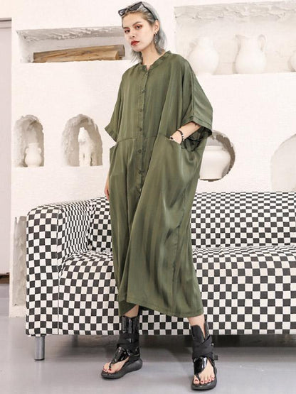 Loose Soft Long Dress