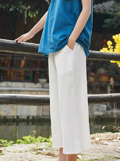 Original Comfort Straight Leg Pants