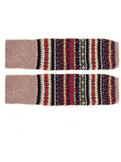Bohemia Knitting Over Knee-high Stocking