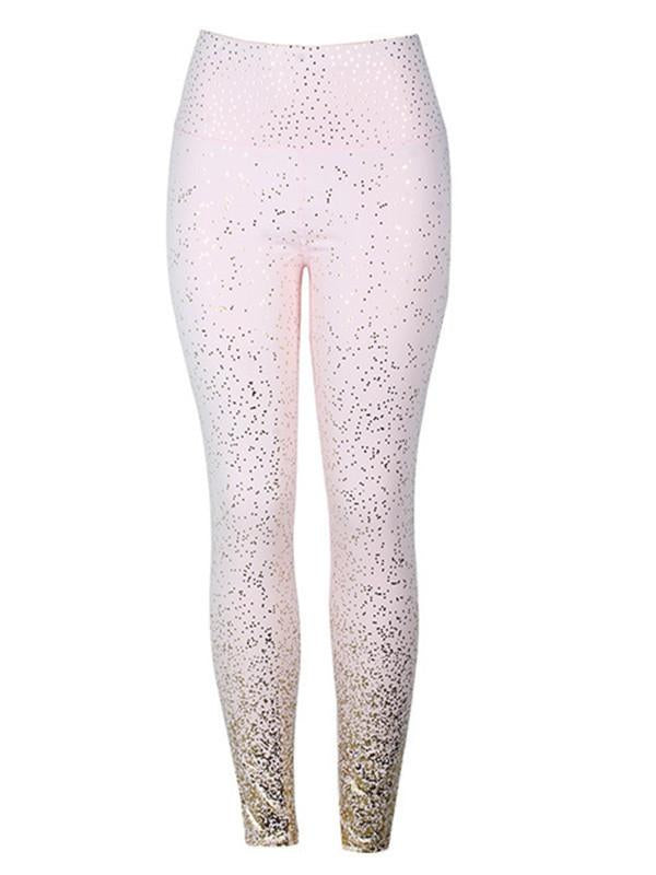 Solid Wrap Yoga Bottoms