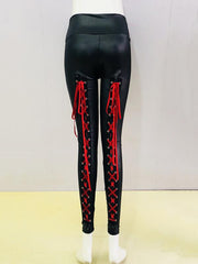 BLACK RED