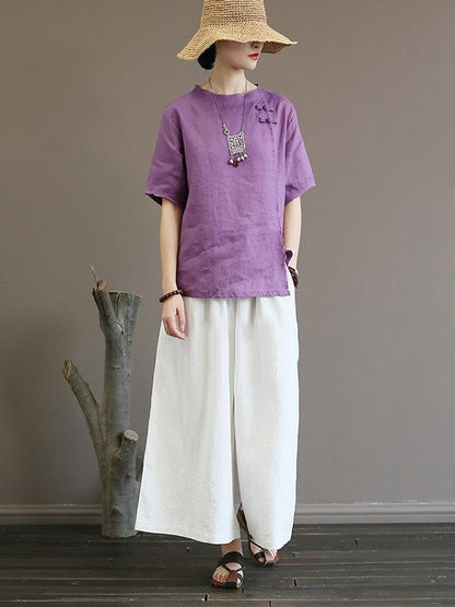 Original Original Oversize Short Sleeves Shirt