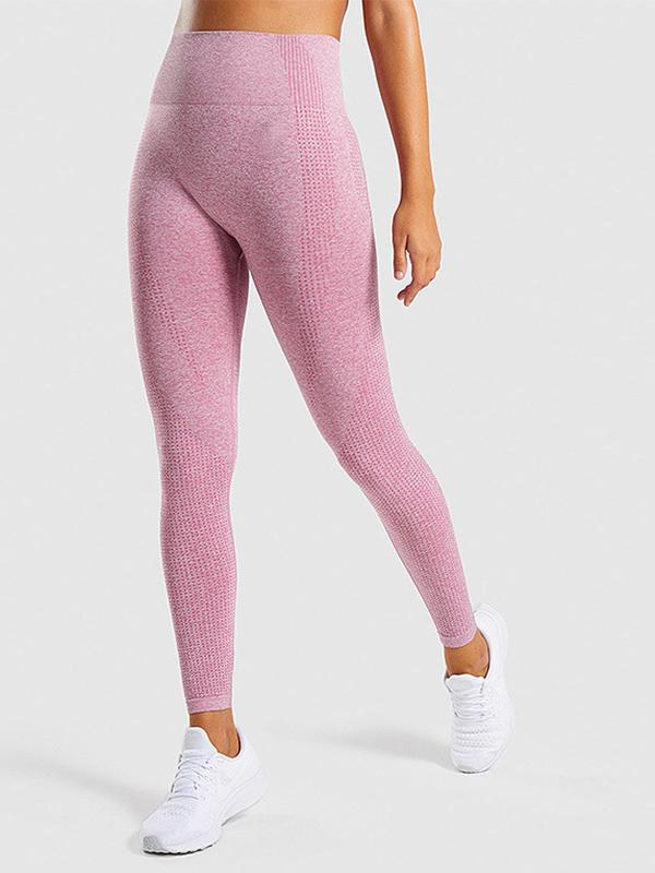 Knit Buttock Moisture Absorption Leggings