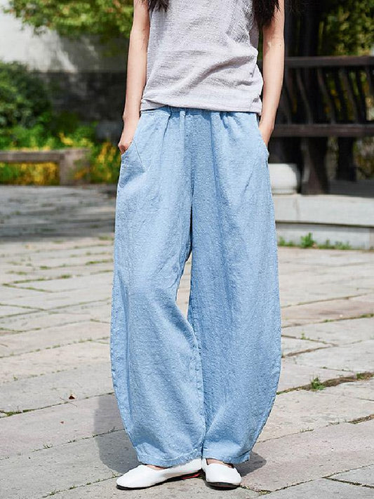 Original Loose Solid Bloomers