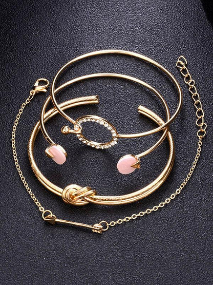 Fashion Simple Alloy Bracelet Accessories