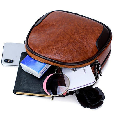 Retro Bag Mini Shell Handbag Shoulder Bag Diagonal Package